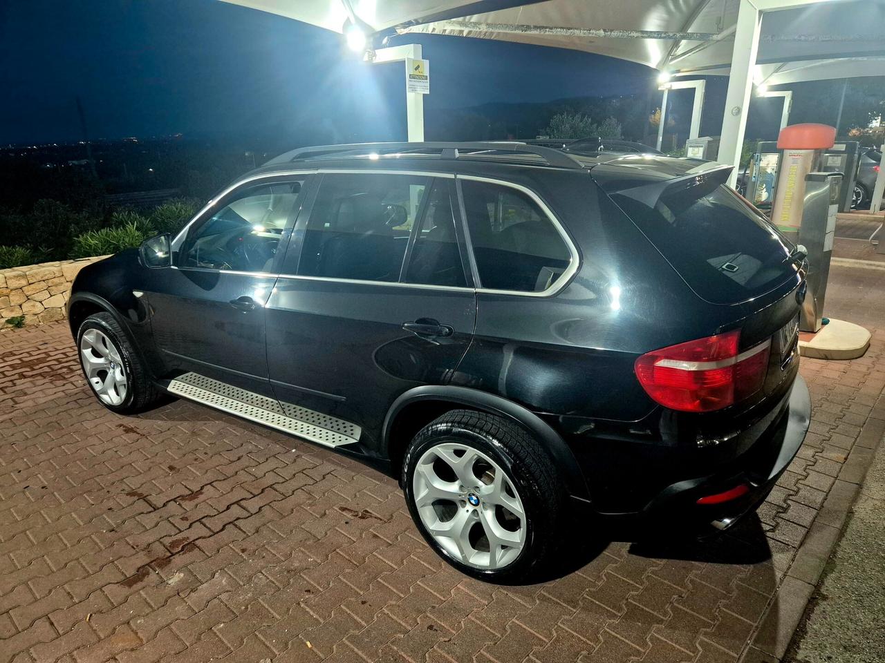 Bmw X5 M 3.0sd cat Futura
