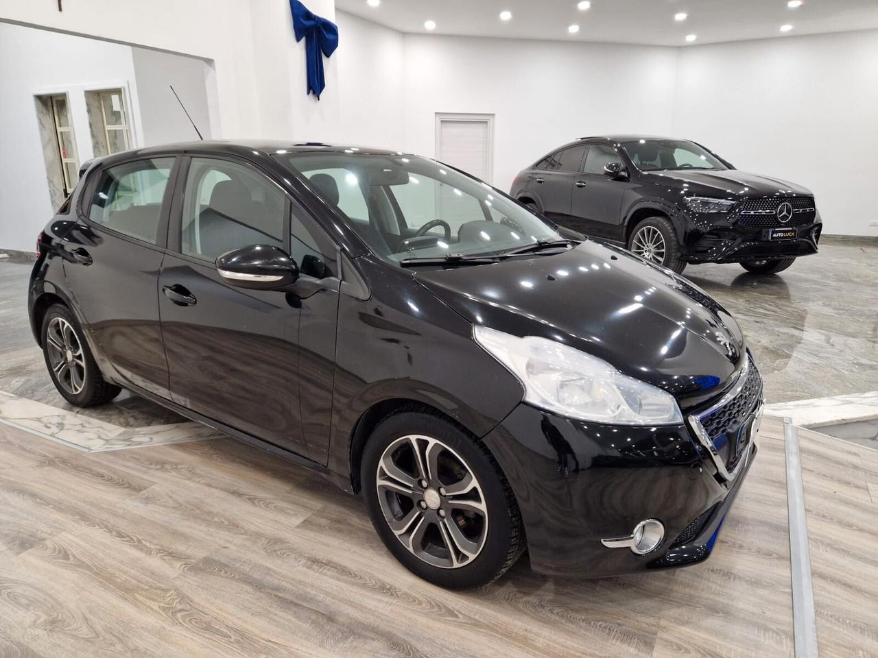 Peugeot 208 1.4 HDi 68 CV