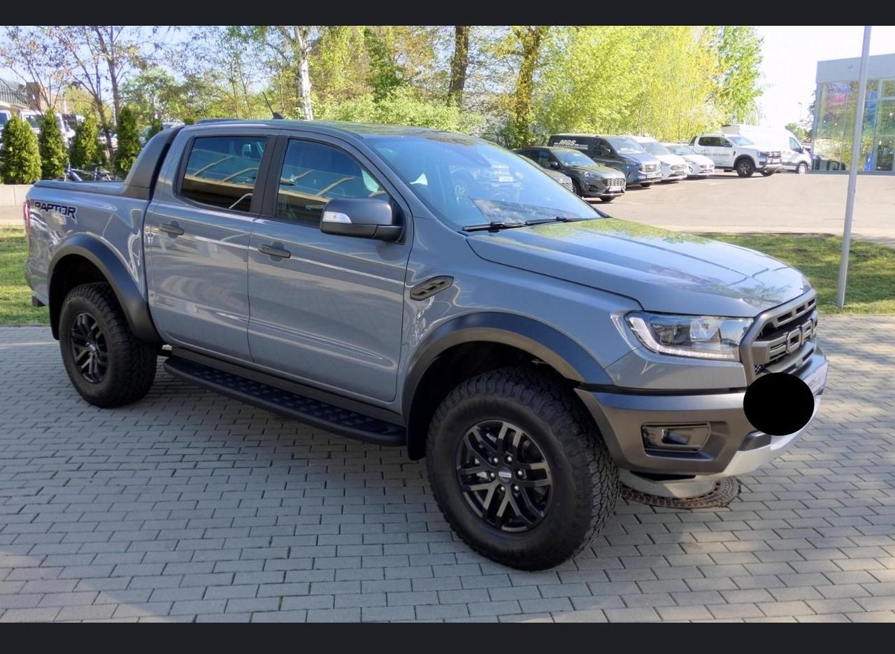 Ford Ranger Raptor 2.0 ECOBLUE aut. 213CV DC 5pt Special Edition Performance