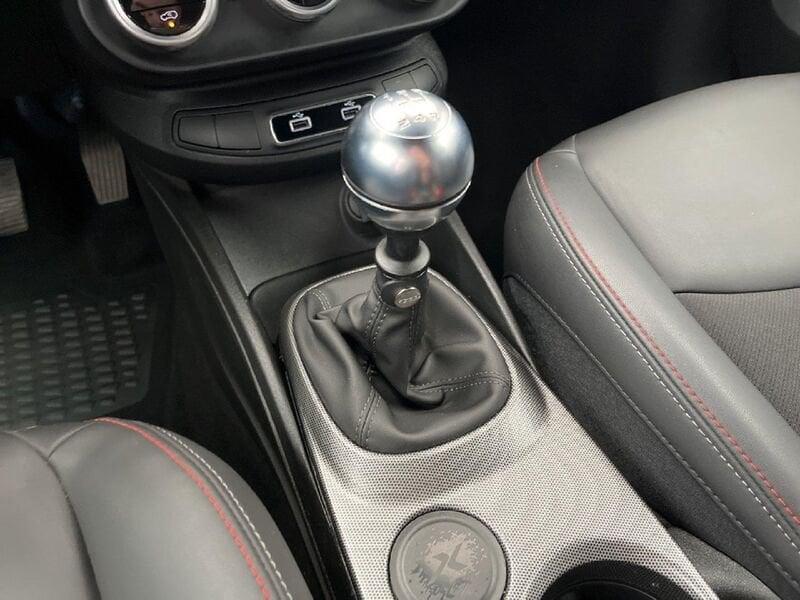 FIAT 500X 500 X 2018 1.3 mjt Sport 95cv