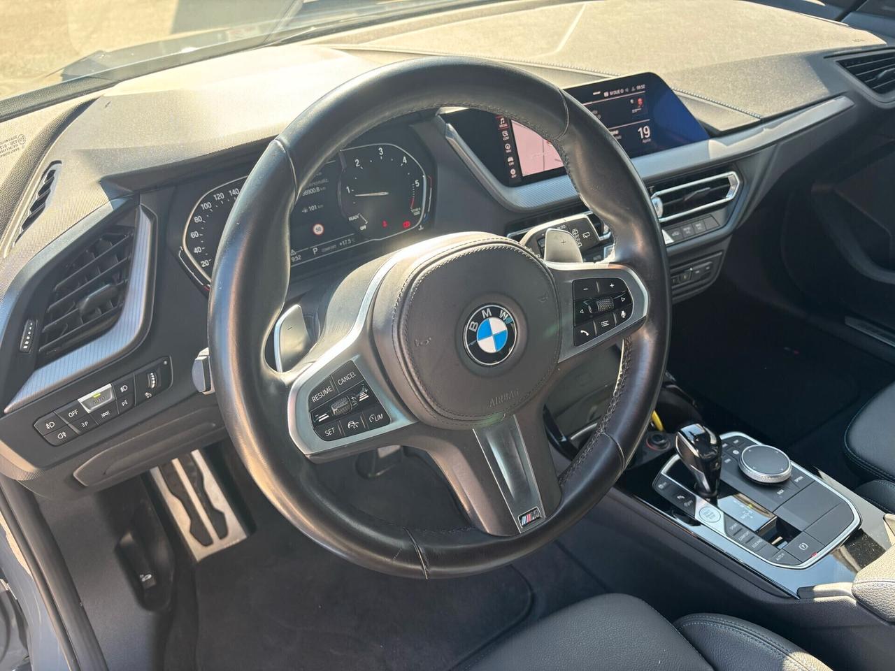 Bmw 118d Msport PROMOFIN