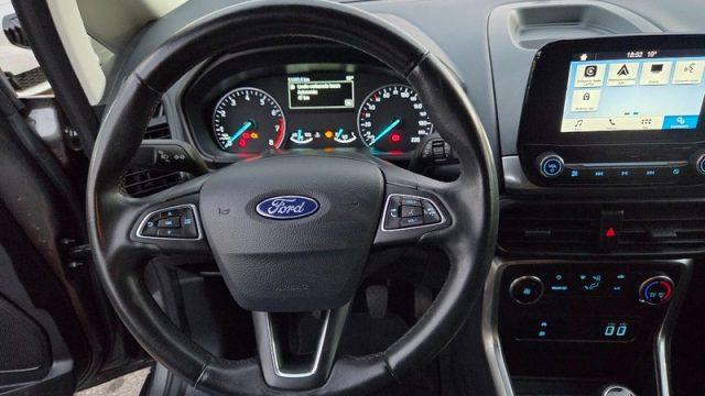 FORD EcoSport 1.0 EcoBoost 125 CV S&S PERMUTE UNICOPRIETARIO