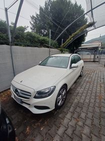 Mercedes-benz C 200d S.W.Business *39.000 KM*