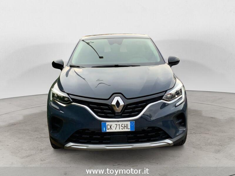 Renault Captur 2ª serie TCe 100 CV GPL Equilibre