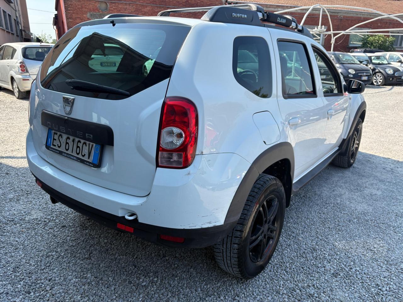 Dacia Duster 1.6 GPL 105CV