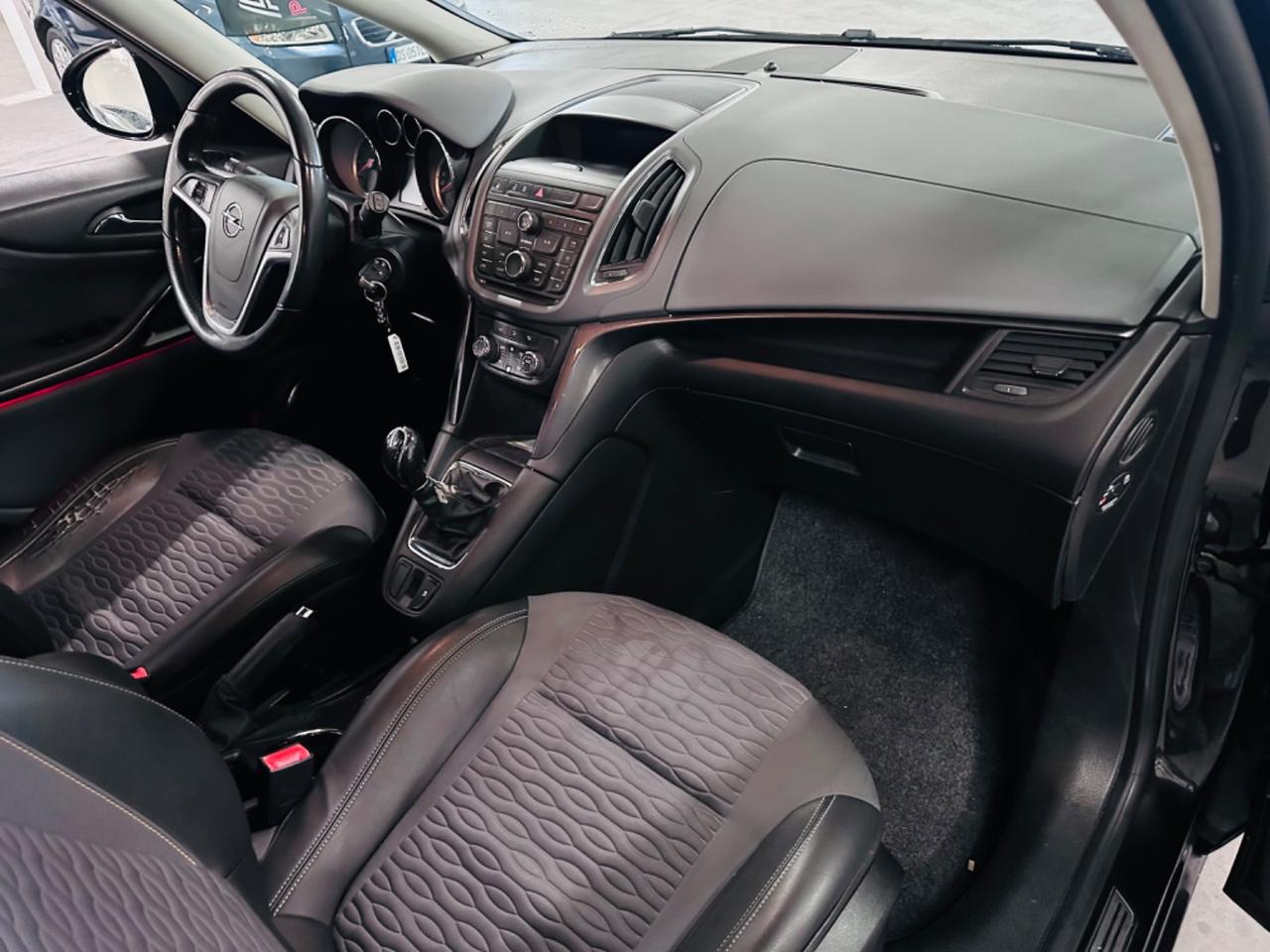 Opel Zafira Tourer 1.6 Turbo EcoM 150CV Cosmo