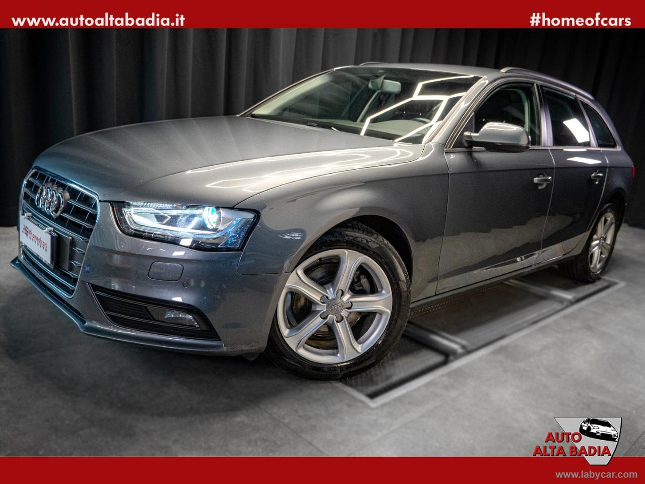 AUDI A4 Avant 2.0 TDI 177 CV mult. Ambiente | 177CV