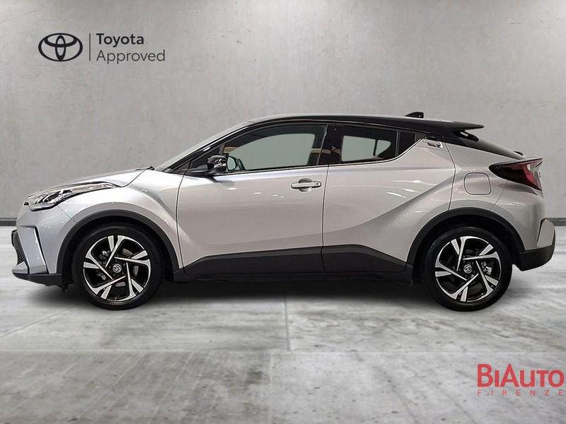 Toyota C-HR C-HR 2.0h Trend e-cvt