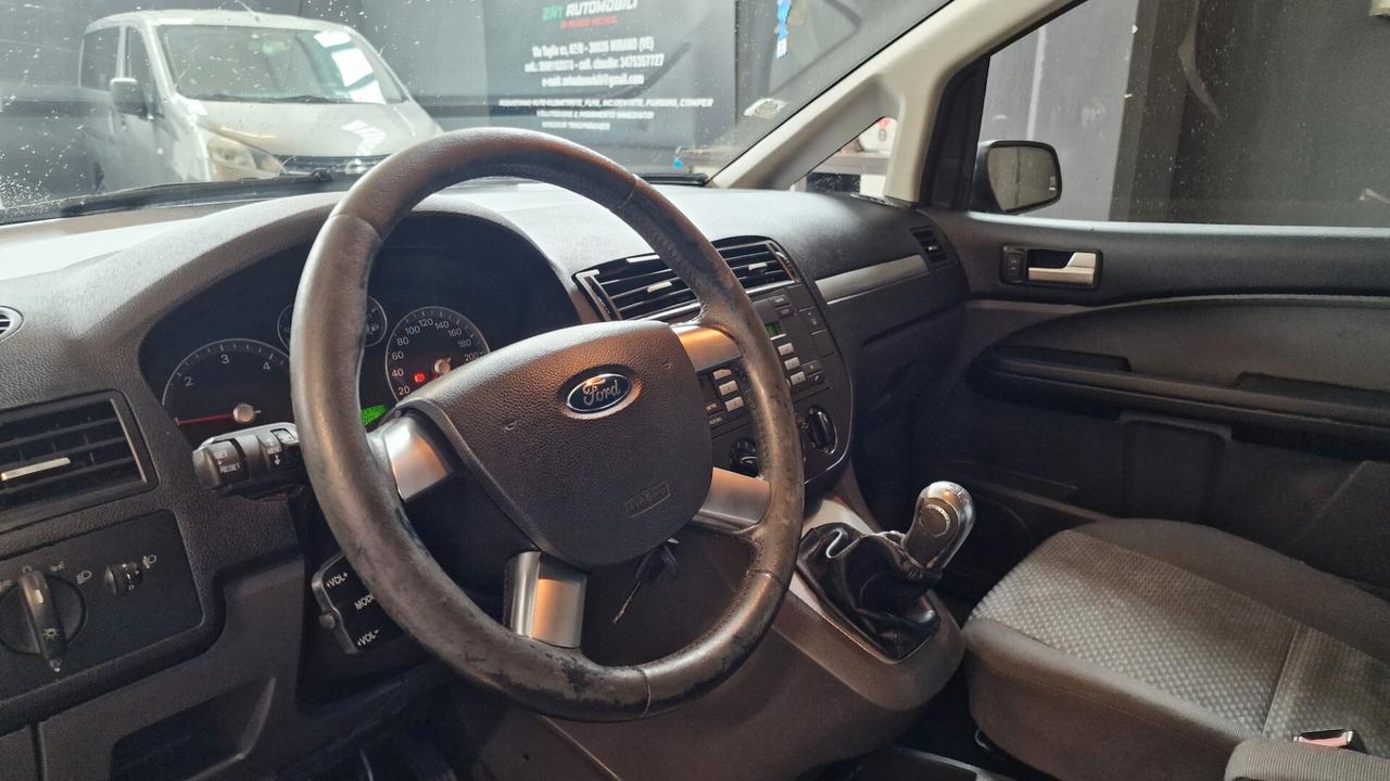 Ford Focus C-Max Focus C-Max 1.8 TDCi (115CV) Ghia