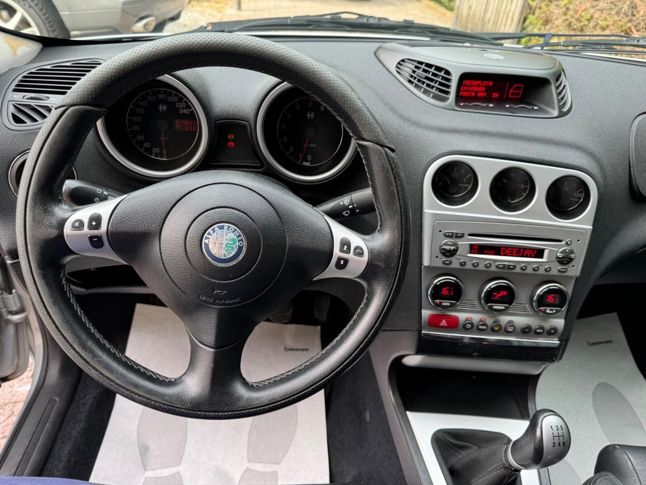 Alfa Romeo 156 1.8 16V Twin Spark Distinctive