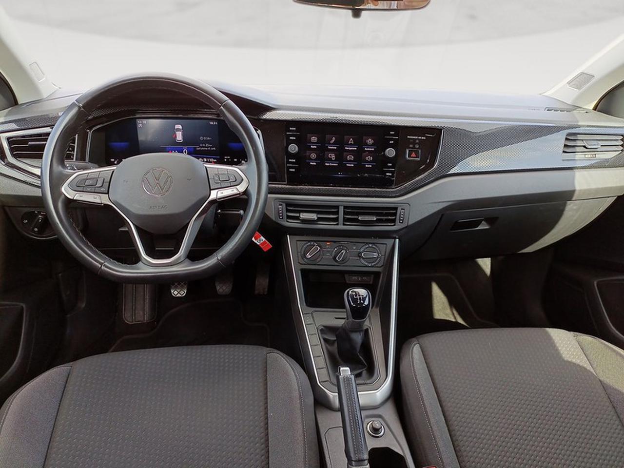 Volkswagen Polo 1.0 tsi life 95cv