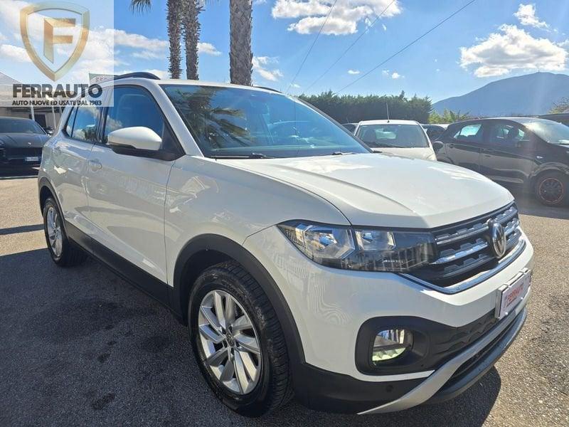 Volkswagen T-Cross 1.0 TSI 95CV Style BMT