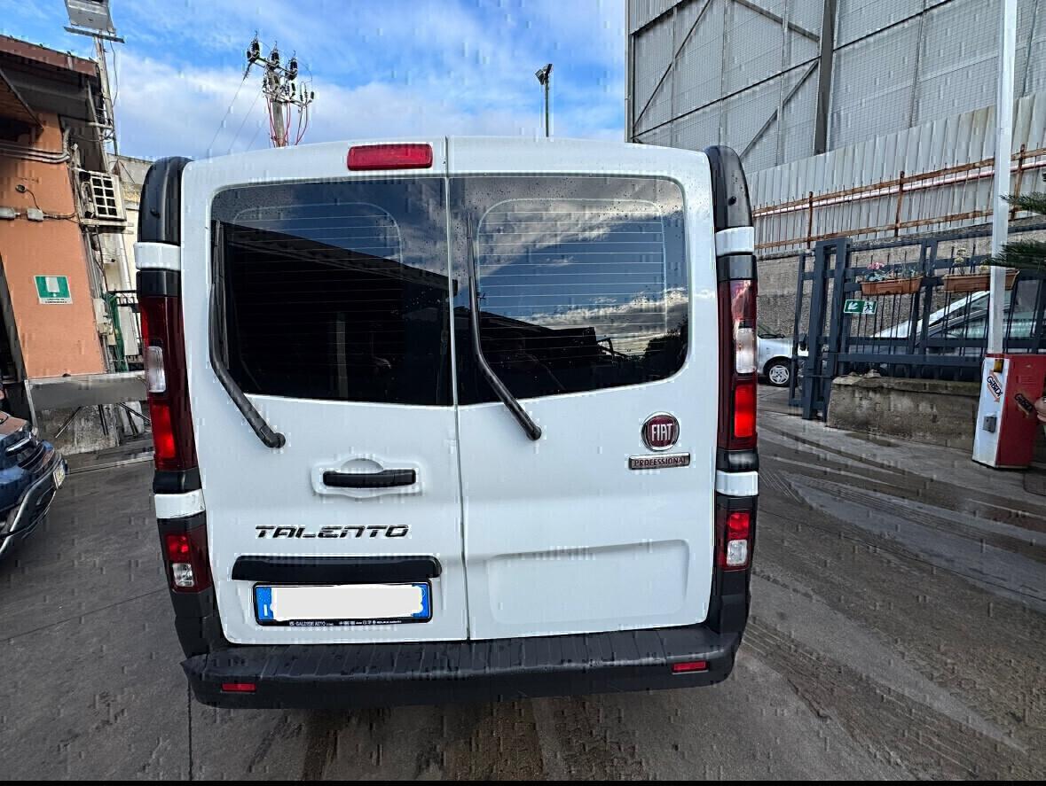 Fiat Talento 2018 - 1.6 TwinTurbo MJT 125CV PC-TN Combi L2
