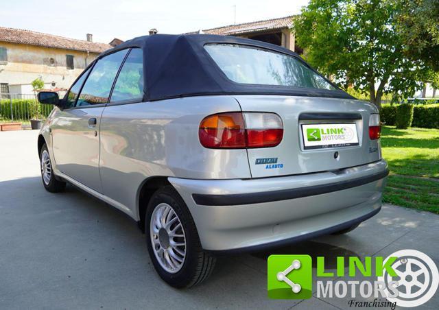 FIAT Punto Cabrio 1ª Serie 1.2 60CV - 1996 - ISCRITTA ASI