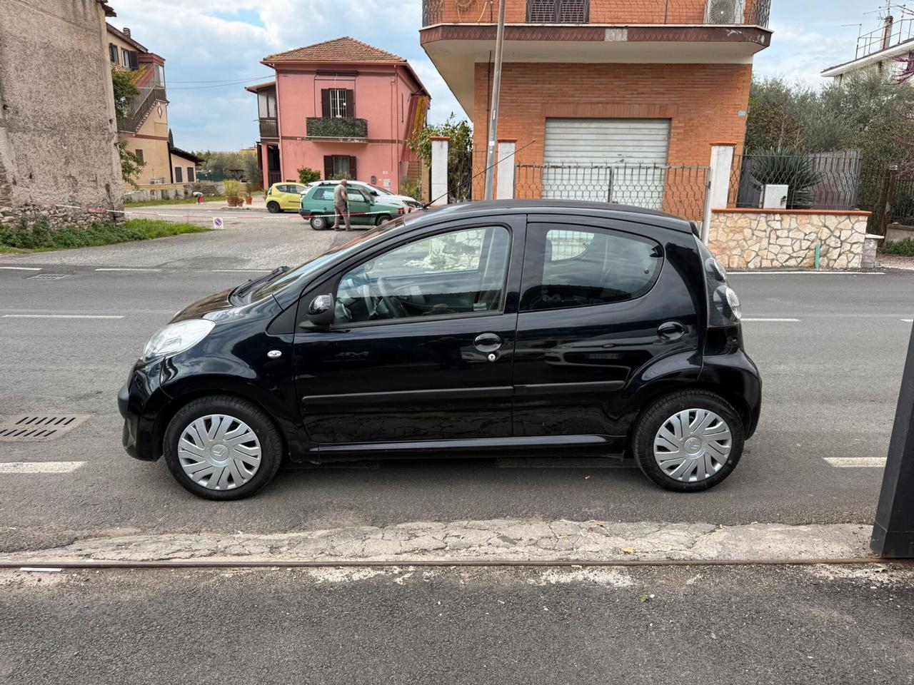 Citroen C1 1.0 5 porte Tutto incluso anche passaggio