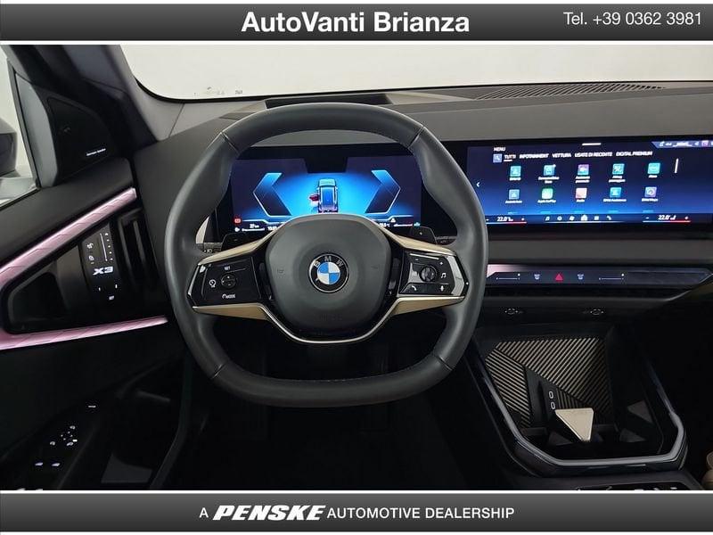 BMW X3 X3 xdrive20d 48V Business