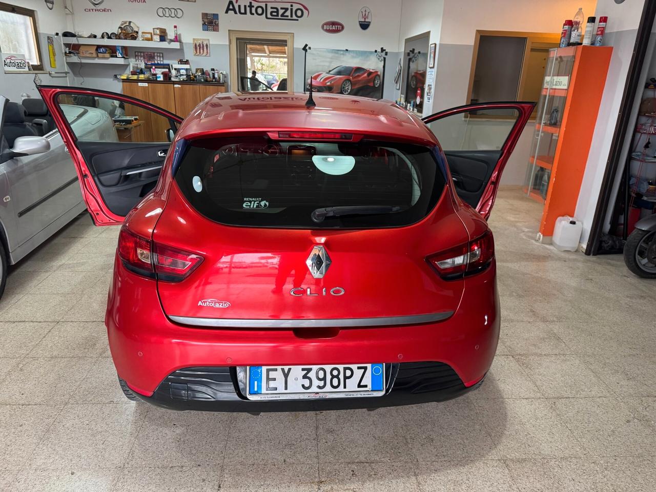 Renault Clio 1.2 75CV GPL New Model Live OK NEOPATENTATI