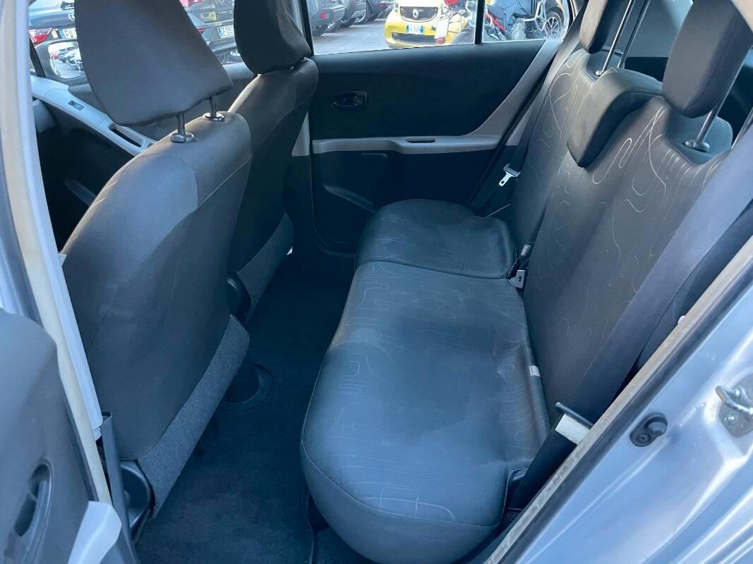 Toyota Yaris 1.4 d-4d c vsc+trc 5p