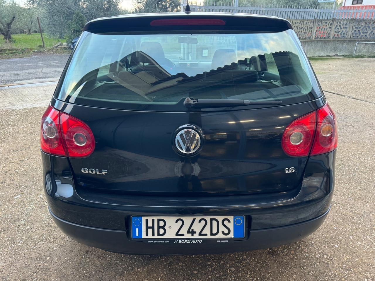 Volkswagen Golf 1.6 5p. Comfortline BiFuel GPL!