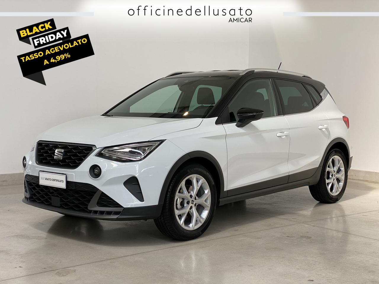 Seat Arona 1.0 ecotsi 95cv fr