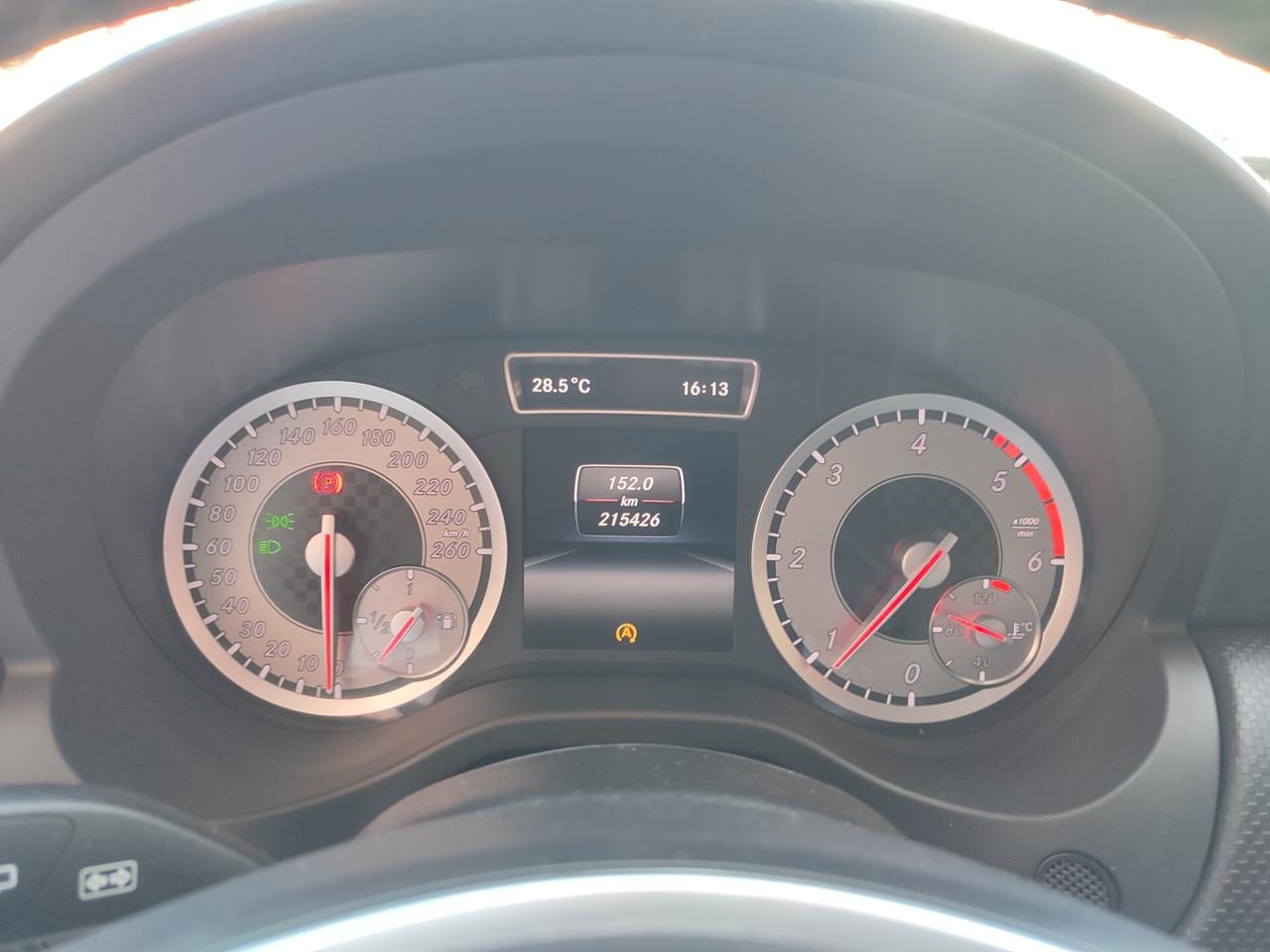 Mercedes-benz A 180 A 180 CDI Dark Night Edition