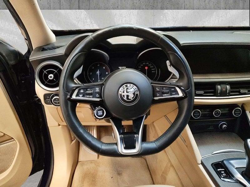Alfa Romeo Stelvio 2.2 t Ti Q4 210cv auto