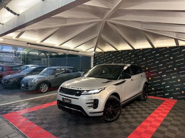 Land Rover Range Rover Evoque 2.0d i4 mhev First Edition awd 180cv auto