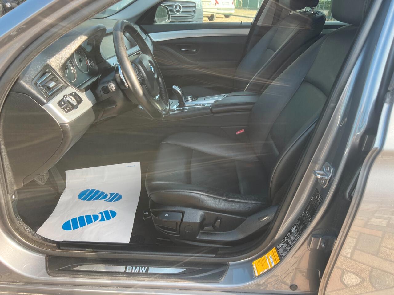Bmw 525 525d xDrive Touring Futura