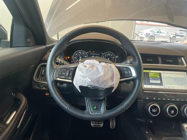 JAGUAR E-Pace 2.0 249 CV AWD AUT. CHEQUERED FLAG