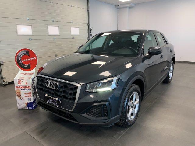 AUDI Q2 30 TDI S tronic Admired Automatico