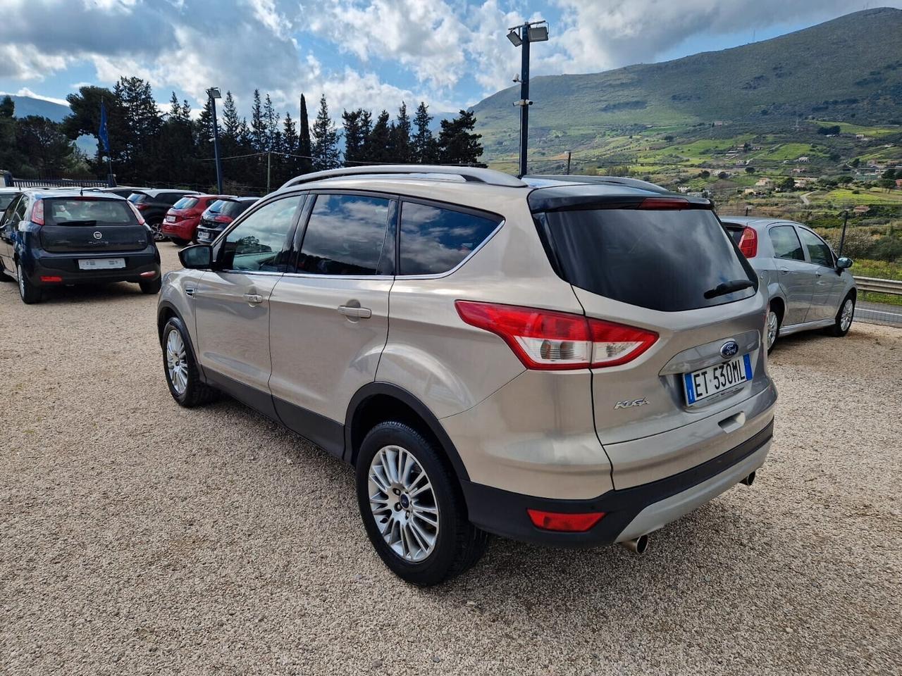 Ford Kuga Kuga 2.0 TDCi 140 CV 2WD DPF