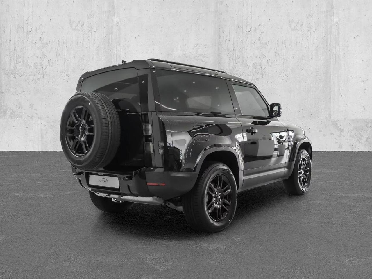 Land Rover Defender 110 3.0D I6 200 CV AWD Auto S
