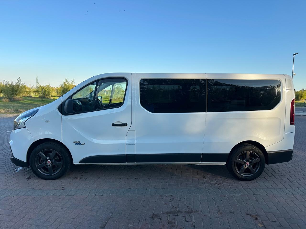 Fiat Talento 1.6 MJT 125CV Passo Lungo