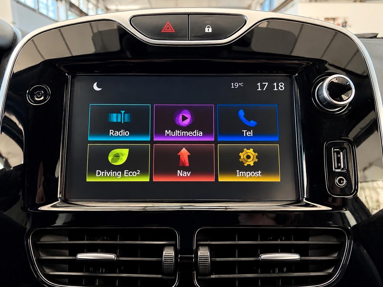 Renault Clio 1.2 GPL 75CV 5 porte Zen
