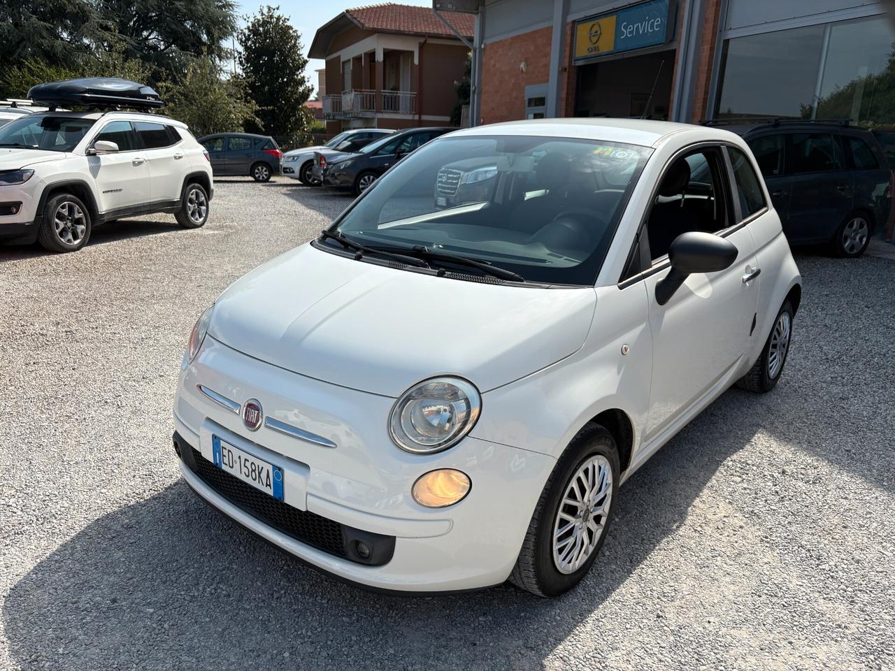 Fiat 500 1.2 Benzina - Unico Proprietario