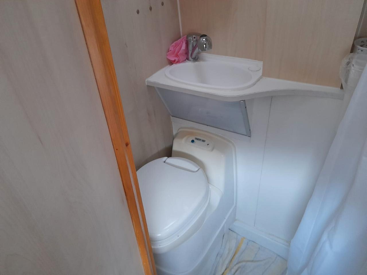 Ford Transit 2.2TDCi CAMPERIZZATO