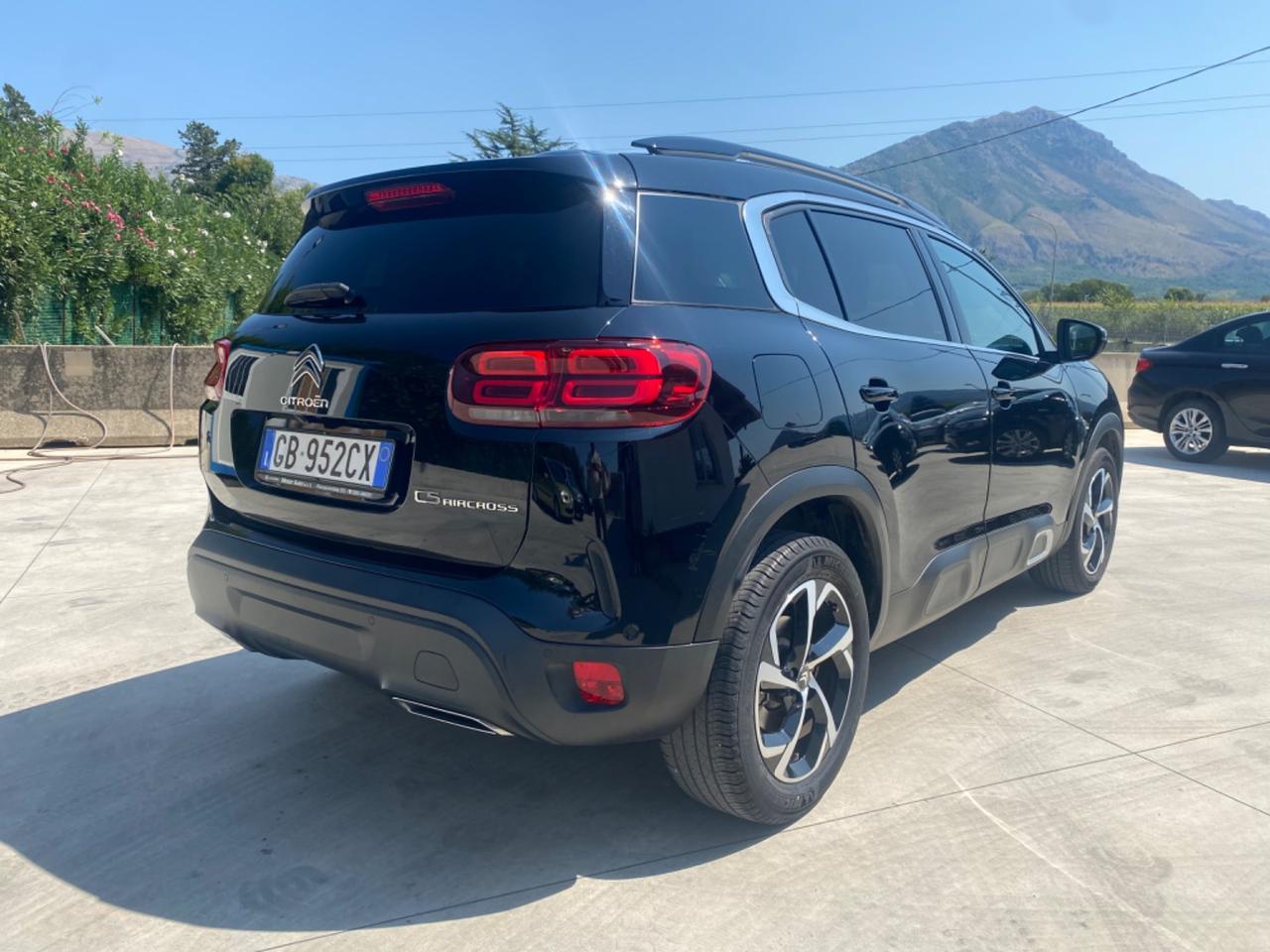 Citroen C5 Aircross BlueHDi 130 S&S Shine
