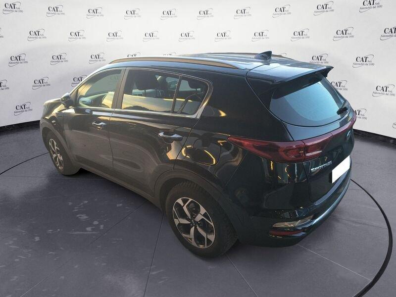 KIA Sportage Sportage 1.6 CRDI 136 CV DCT Mild Hybrid Business Class