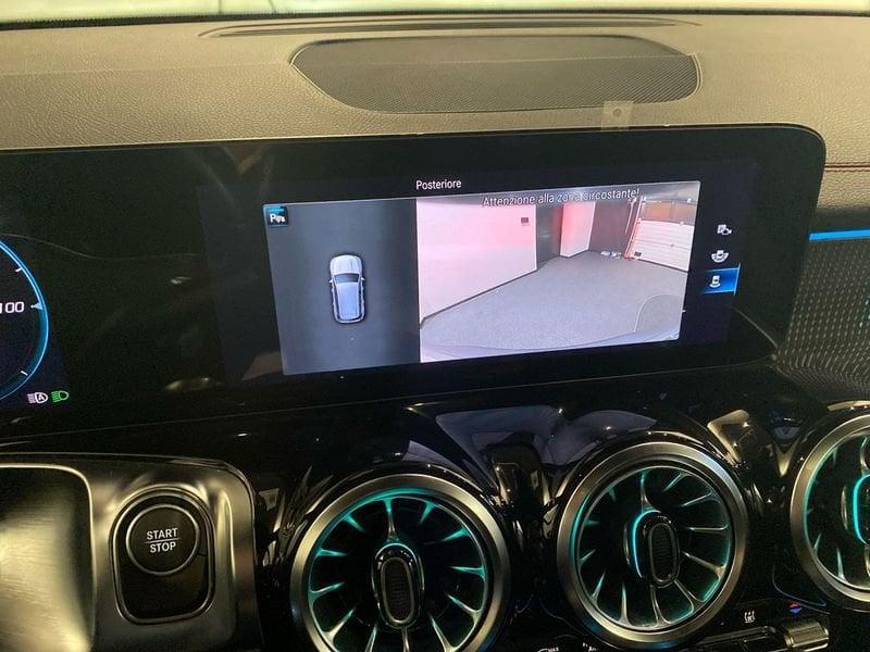 Mercedes-Benz EQB 250+ Premium Plus