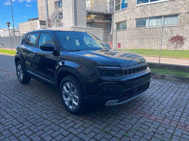 JEEP Avenger 1.2 110CV MHEV Longitude+PAK INFO PREZZO PROMO
