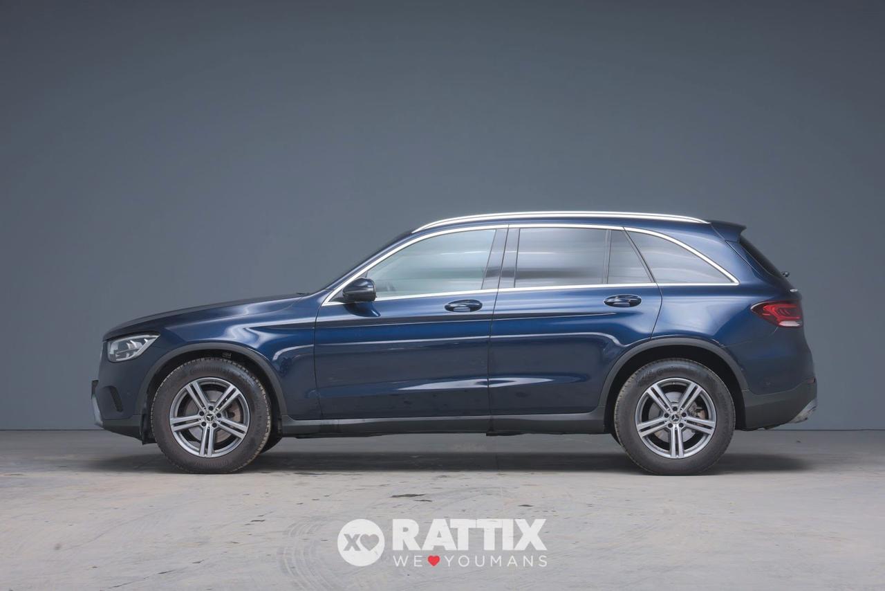 Mercedes-Benz GLC 220 d 2.0 194CV Business 4matic Auto