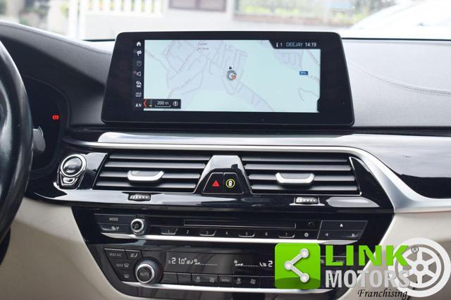BMW 520 d Touring Luxury