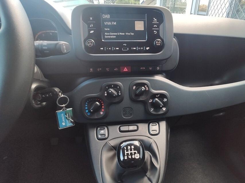 Fiat Panda 1.0 FireFly S&S Hybrid