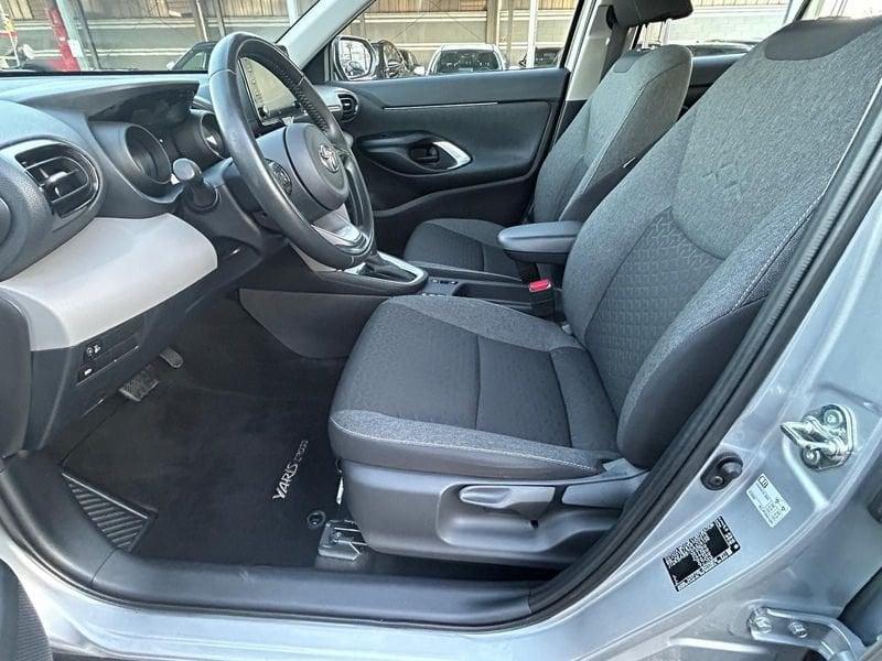 Toyota Yaris Cross Yaris Cross 1.5 Hybrid 5p. E-CVT Active