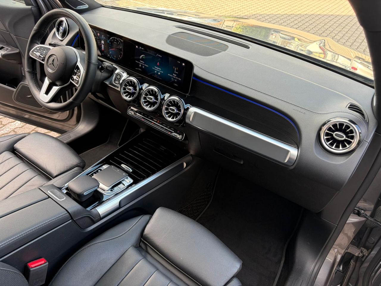 Mercedes-Benz GLB 250 Sport Plus 4matic auto 7posti MOTORE RUMOROSO