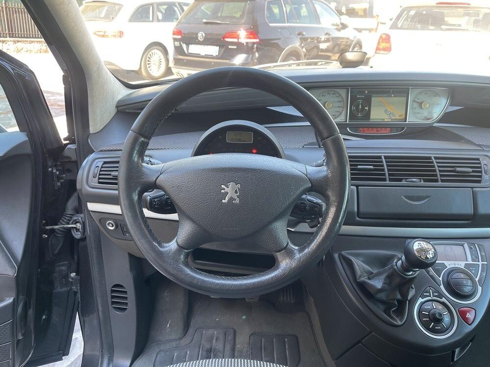 Peugeot 807 2.0 HDi FAP SV NEO PATENTATI