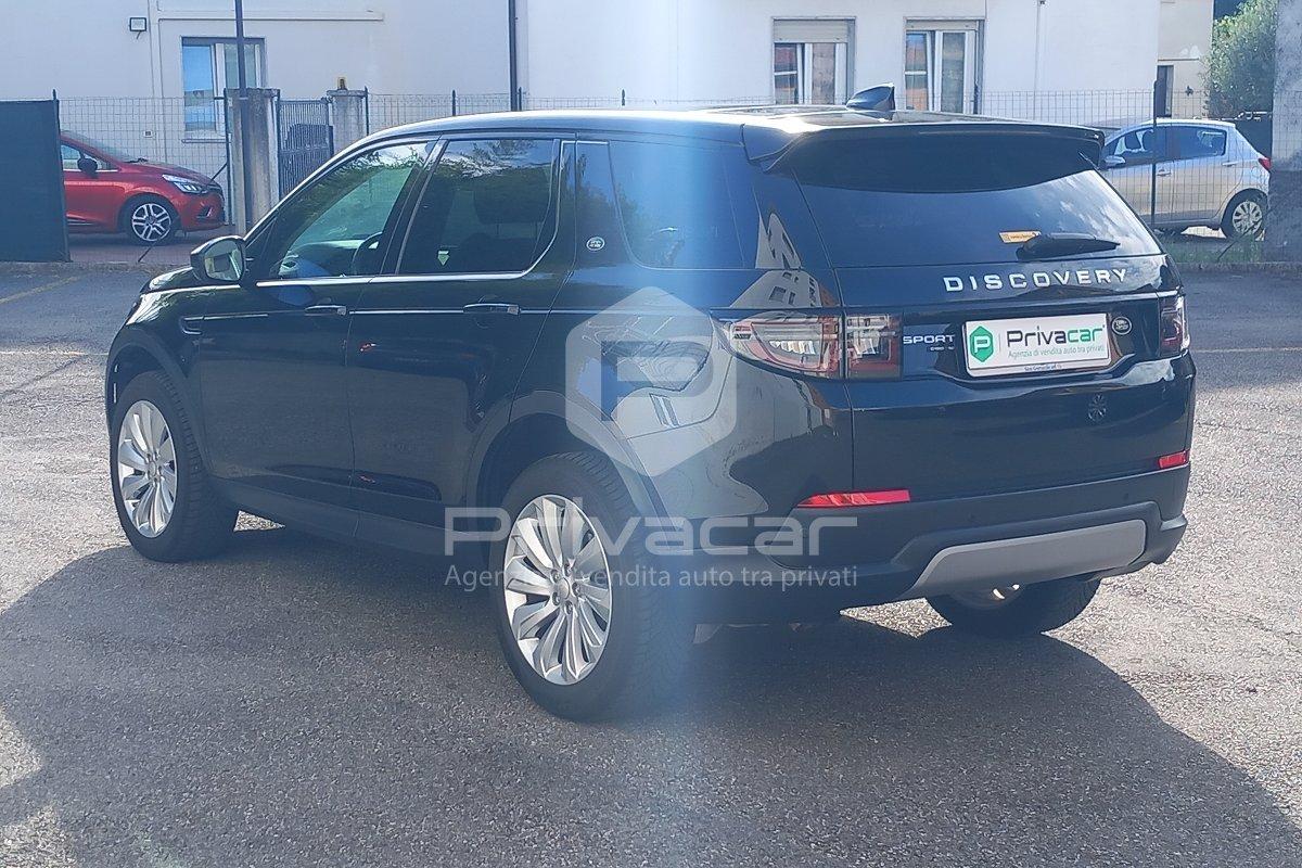 LAND ROVER Discovery Sport 2.0 TD4 180 CV AWD Auto R-Dynamic SE