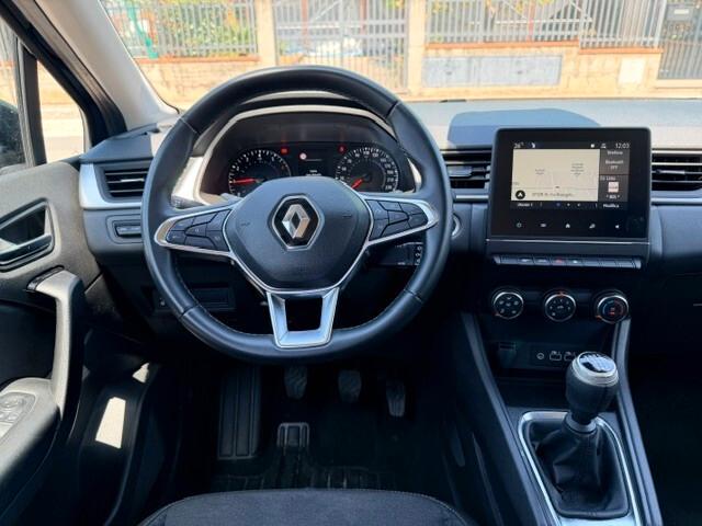 Renault Captur TCe 100 CV GPL evolution