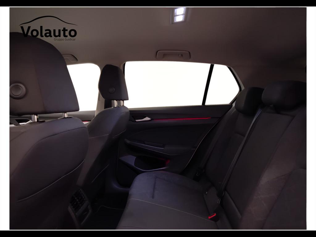VOLKSWAGEN Golf VIII 2020 - Golf 1.0 etsi evo Life 110cv dsg