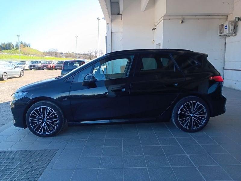 BMW Serie 2 Active Tourer 218d Active Tourer Msport auto